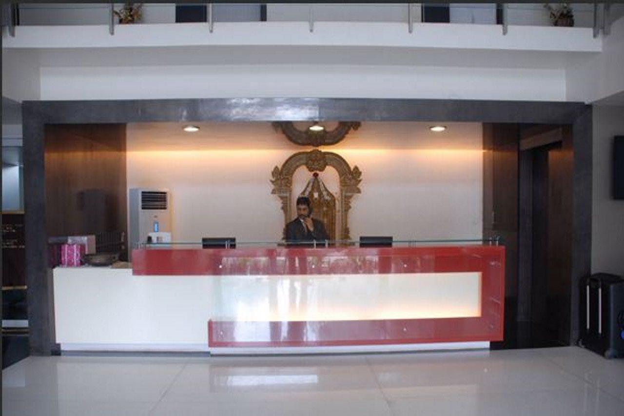 Hotel T.A.P. Gold Crest Bangalore Interior foto