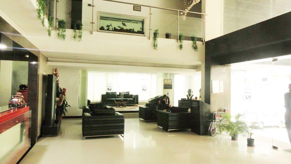Hotel T.A.P. Gold Crest Bangalore Exterior foto