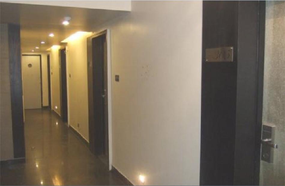 Hotel T.A.P. Gold Crest Bangalore Interior foto