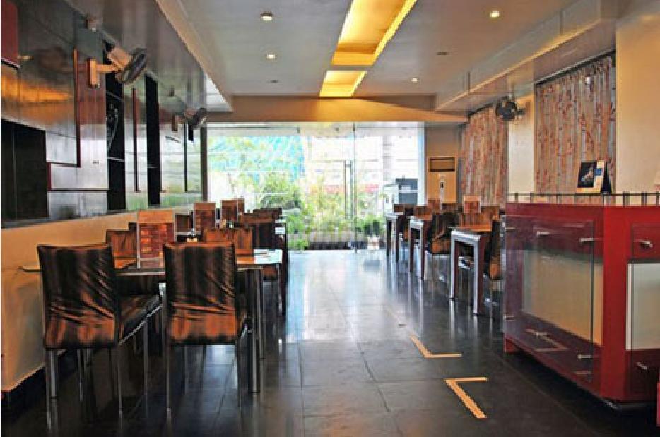 Hotel T.A.P. Gold Crest Bangalore Exterior foto