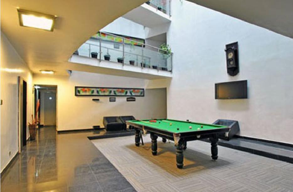 Hotel T.A.P. Gold Crest Bangalore Exterior foto