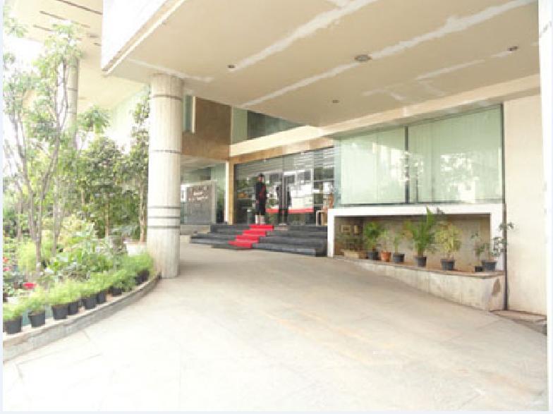 Hotel T.A.P. Gold Crest Bangalore Exterior foto