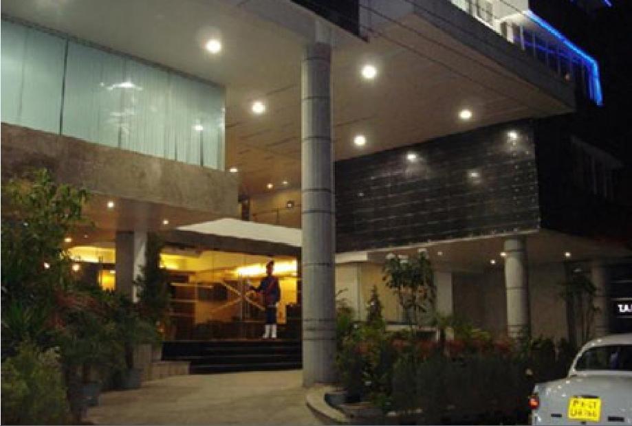Hotel T.A.P. Gold Crest Bangalore Exterior foto